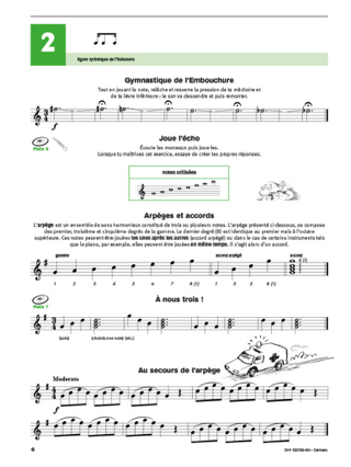 Ecouter Lire et Jouer - Méthode Volume 3 - Clarinette - DE HASKE